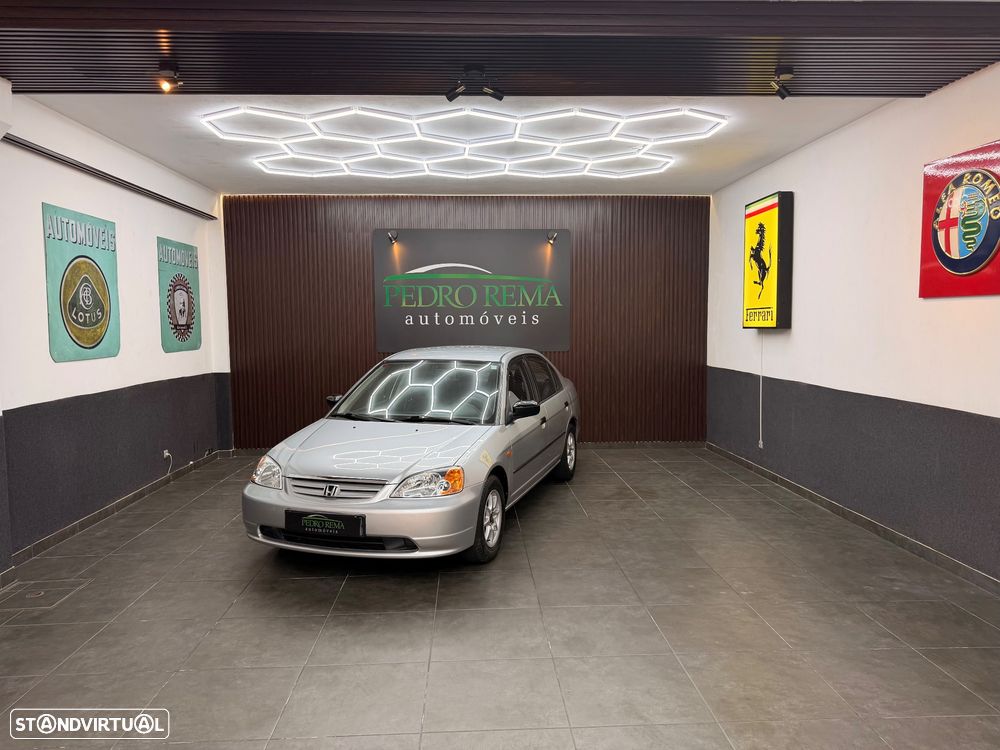 Honda Civic - 1