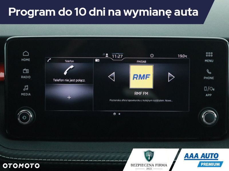 Skoda Fabia - 10