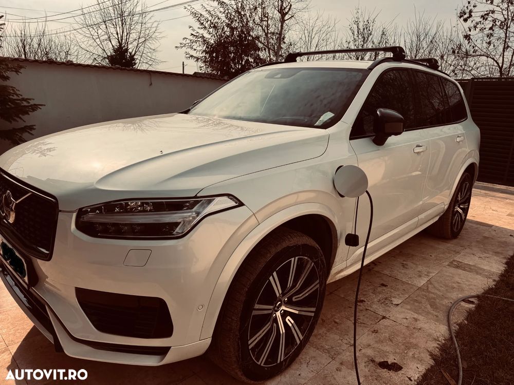 Volvo XC 90 Recharge T8 eAWD Inscription Expression - 9