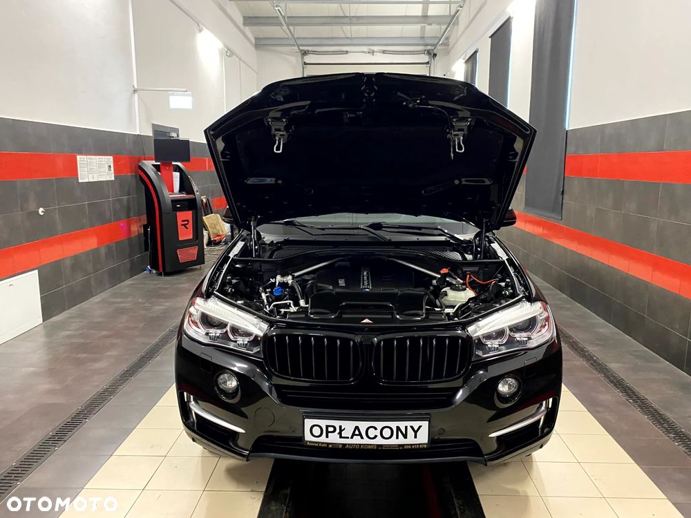BMW X5 xDrive30d - 26