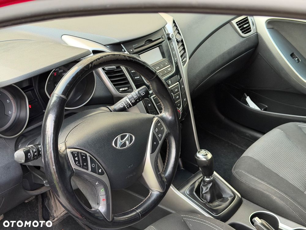 Hyundai i30 1.4 CRDi Advantage - 14