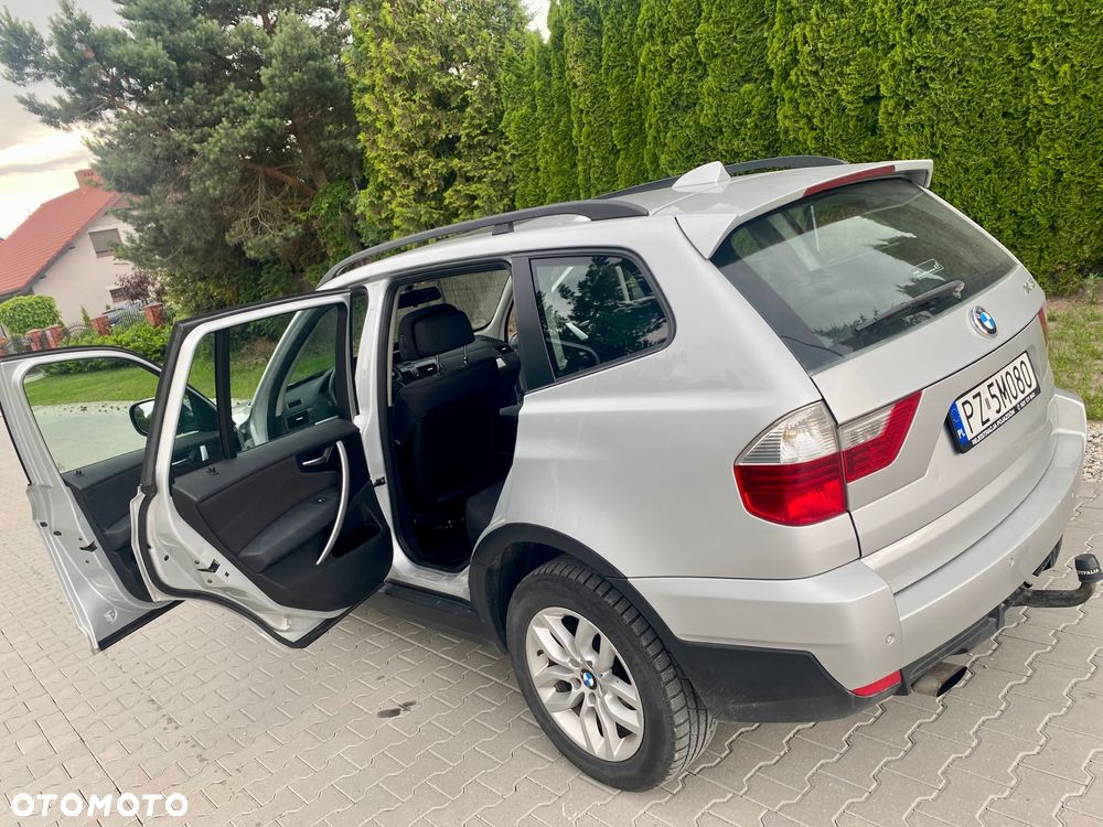 BMW X3 - 17