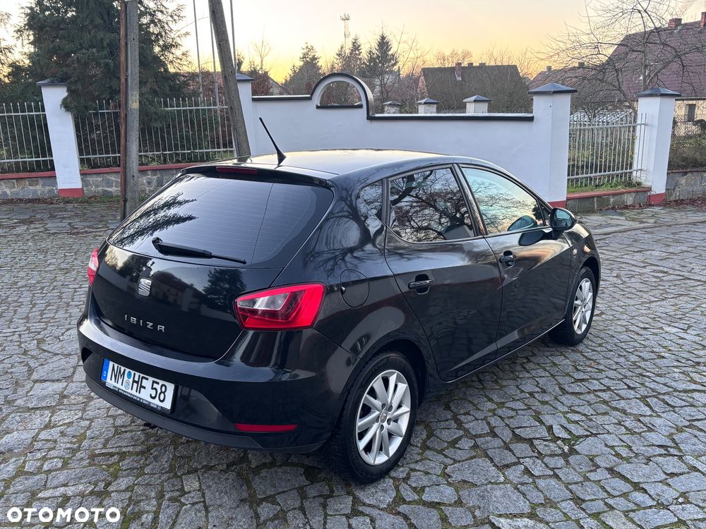 Seat Ibiza 1.2 TSI (Ecomotive) Start & Stop Style Salsa - 4