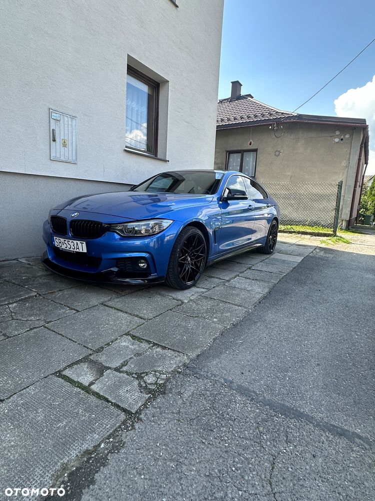 BMW Seria 4 440i xDrive M Sport - 15
