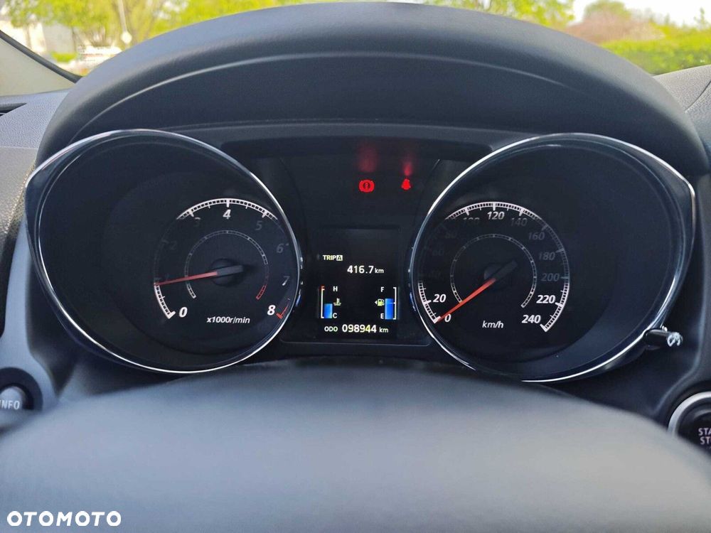 Mitsubishi ASX 1.6 Intense Plus Navi Blue Edition - 9