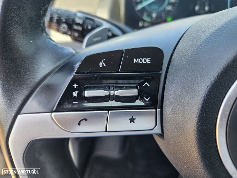 Hyundai Tucson 1.6 T-GDI PHEV Vanguard+Hyundai Smart Sense+ - 39