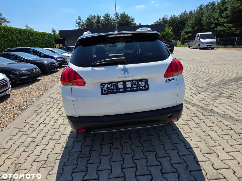Peugeot 2008 1.6 BlueHDi Allure - 6