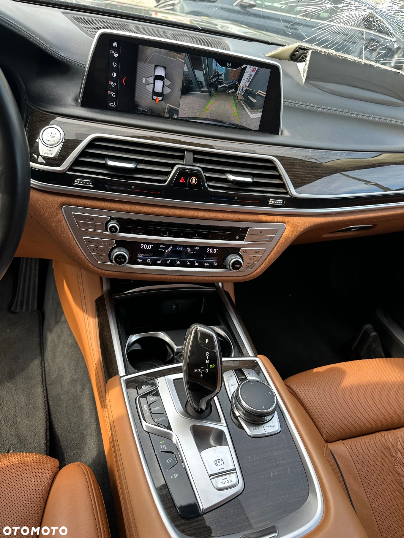 BMW Seria 7 750Li xDrive - 7