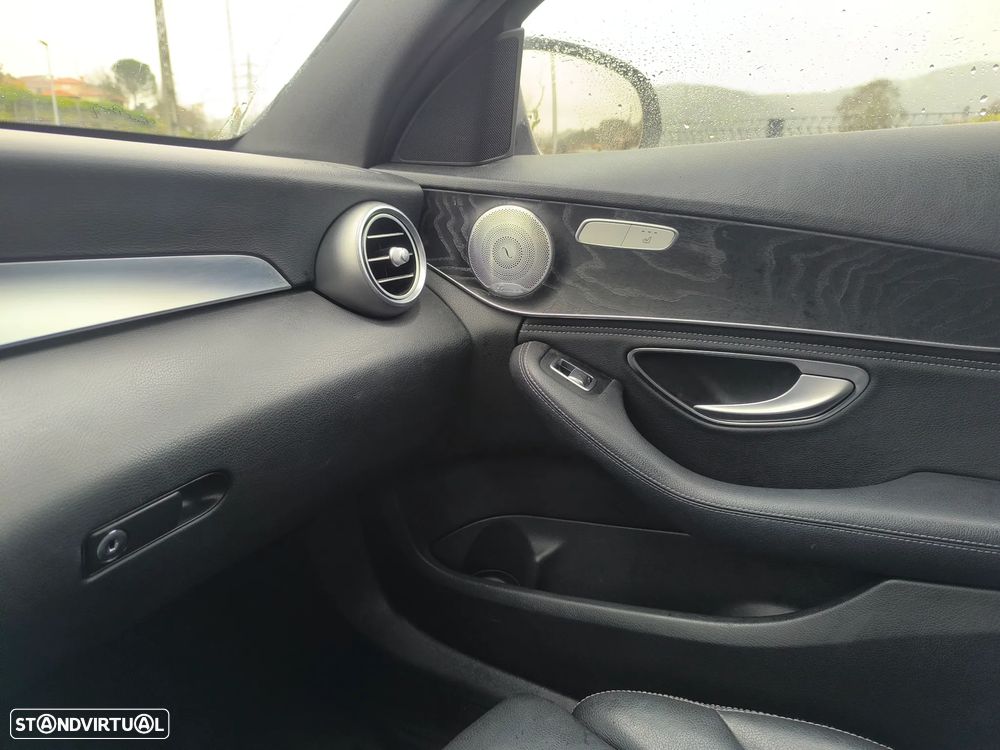 Mercedes-Benz C 350 - 14