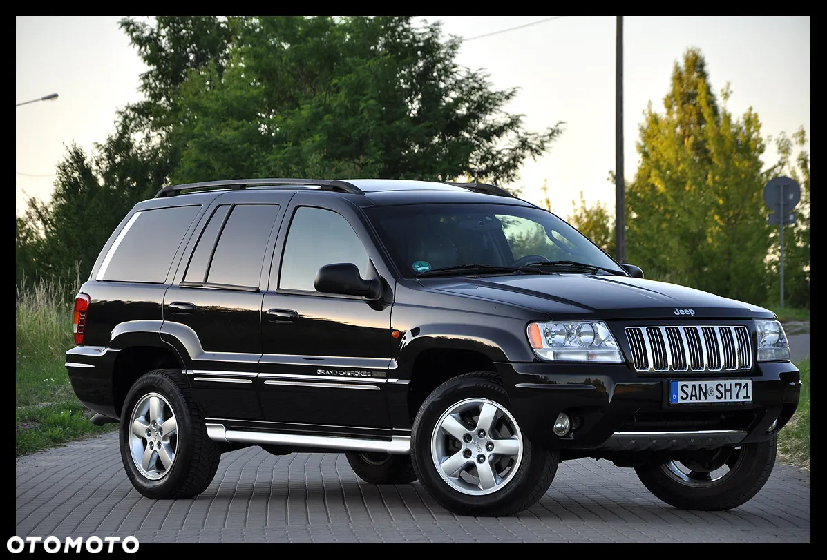 Jeep Grand Cherokee 2.7 CRD Final Edition - 7