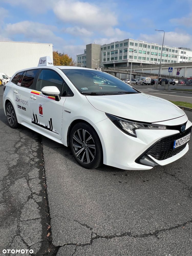 Toyota Corolla - 1