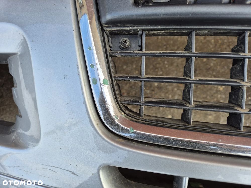 Audi A3 Sportback 8P4 04- zderzak przedni grill LA7W - 4
