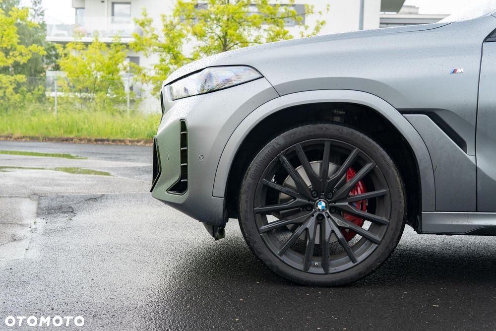 BMW X6 xDrive30d M Sport - 40