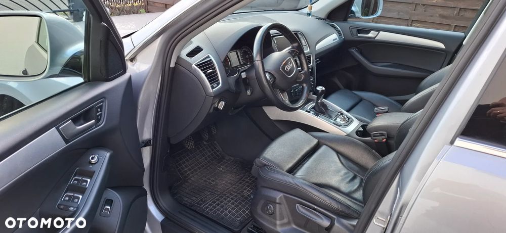 Audi Q5 2.0 TDI Quattro (clean diesel) - 5