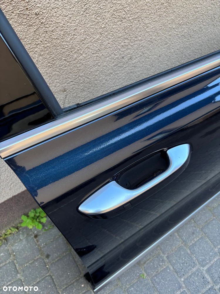 Drzwi przednie Kia Sorento IV 4  - PRAWA strona - oryginalne kolor B4U - 2