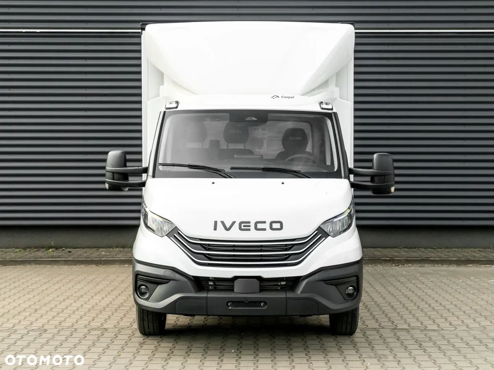 Iveco Daily 35S18HA8 3.0 kontener z windą - 3