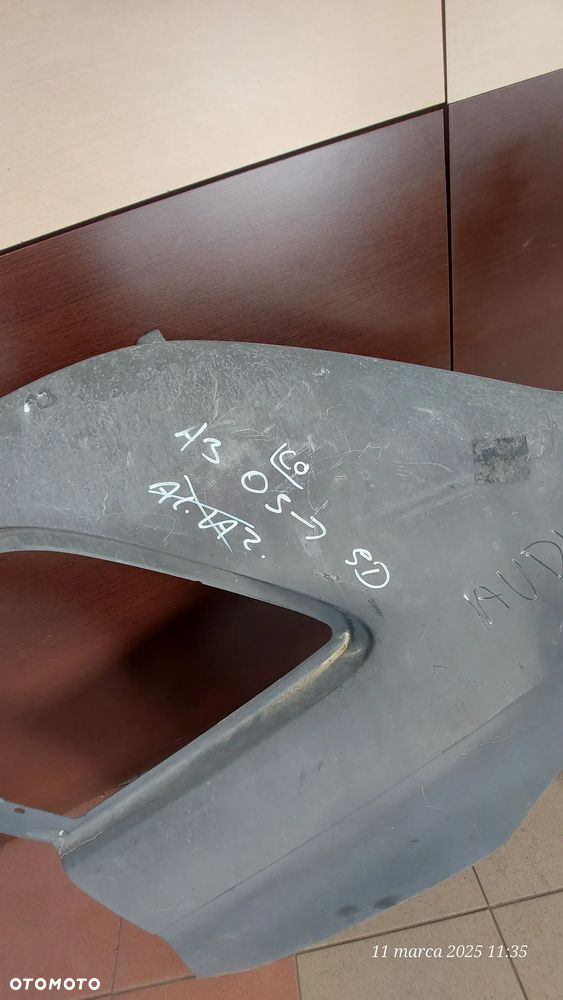 POSZYCIE AUDI A3 05R - 3