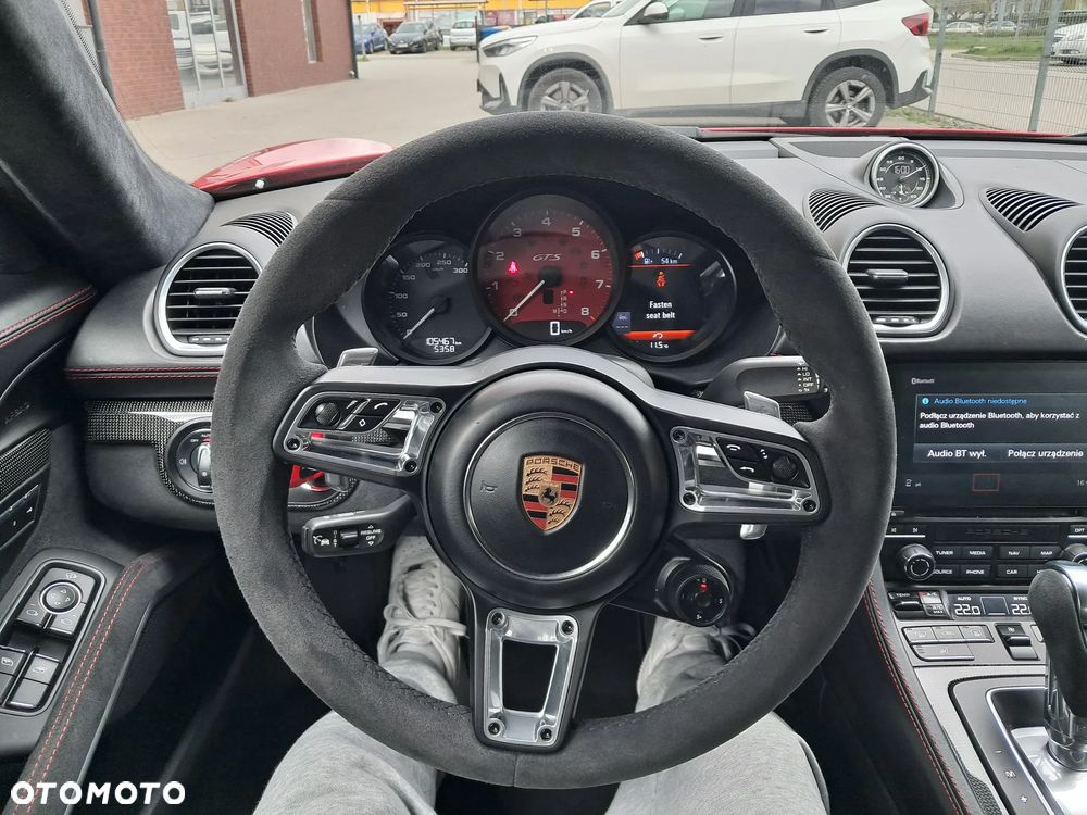 Porsche 718 Cayman GPF GTS PDK - 14