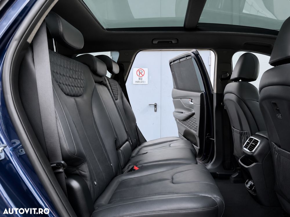 Hyundai Santa Fe 2.2 CRDi 4WD Automatik Premium - 35