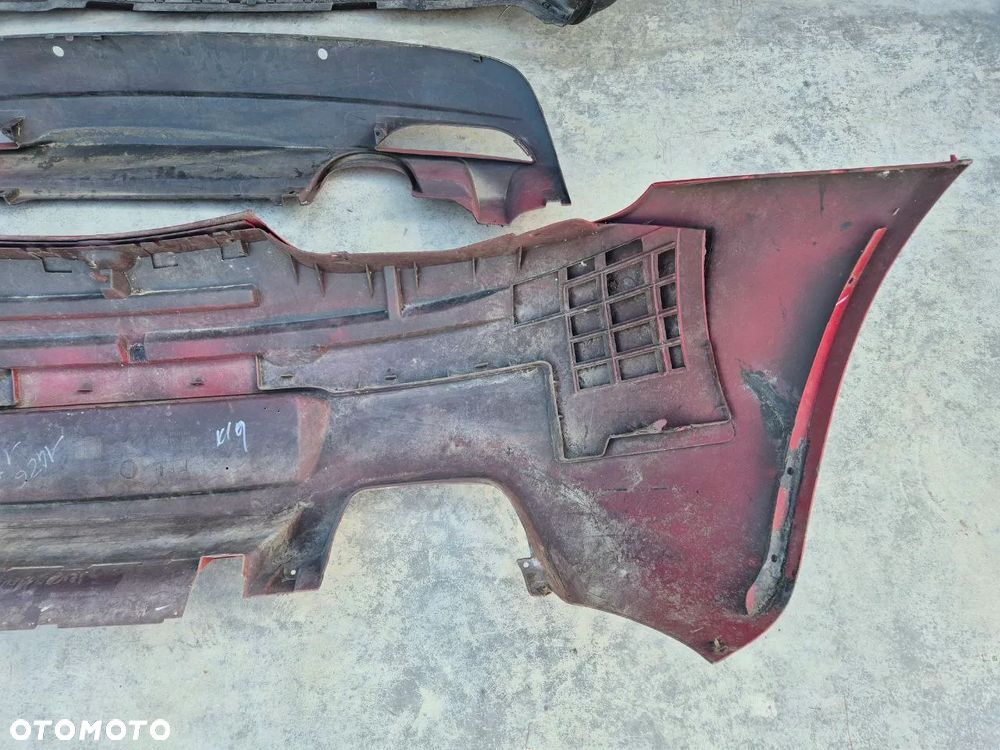 ALFA MITO 08r> / BRERA 05r> ZDERZAK TYLNY - 24