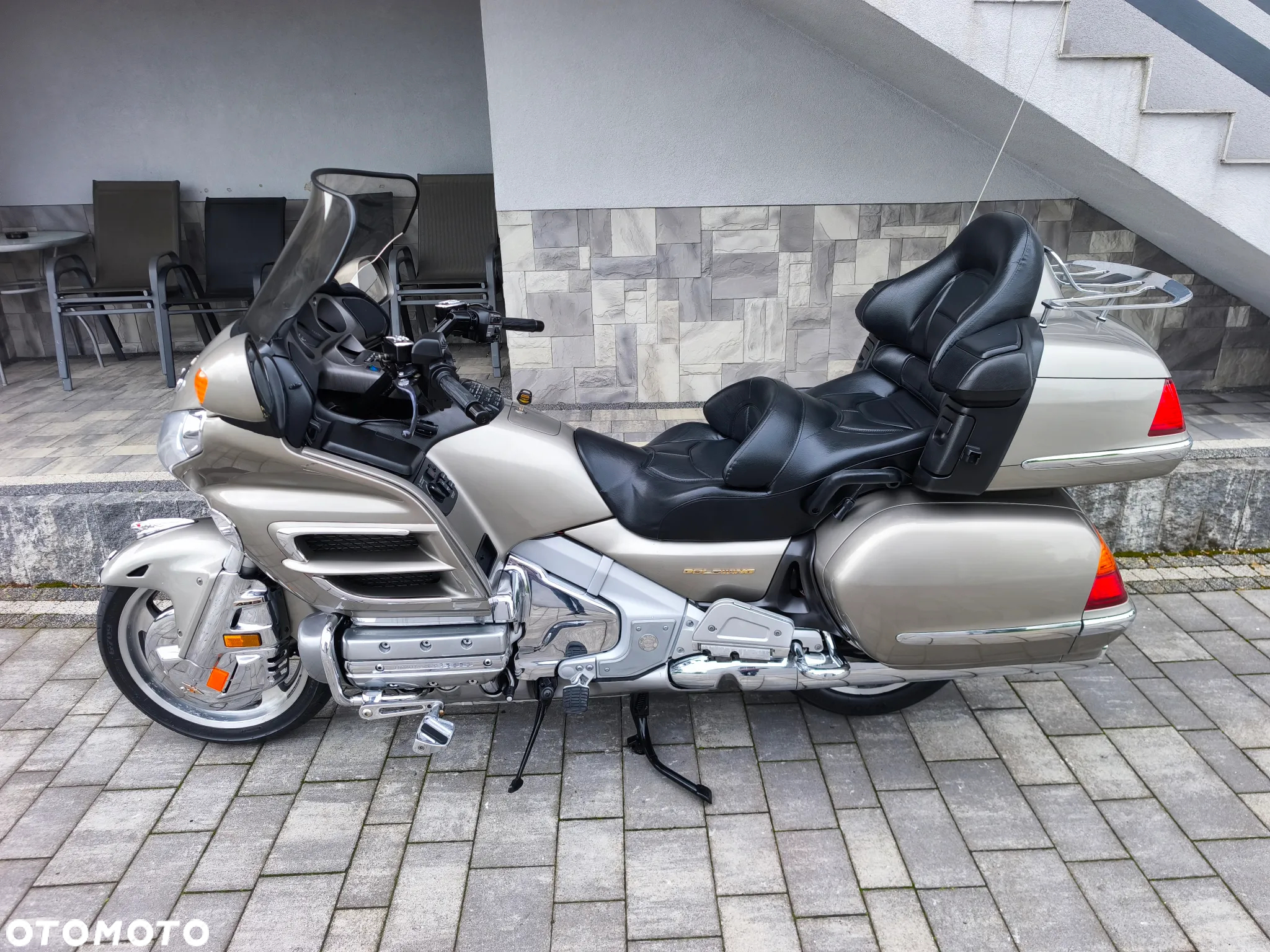 Honda GL - 2