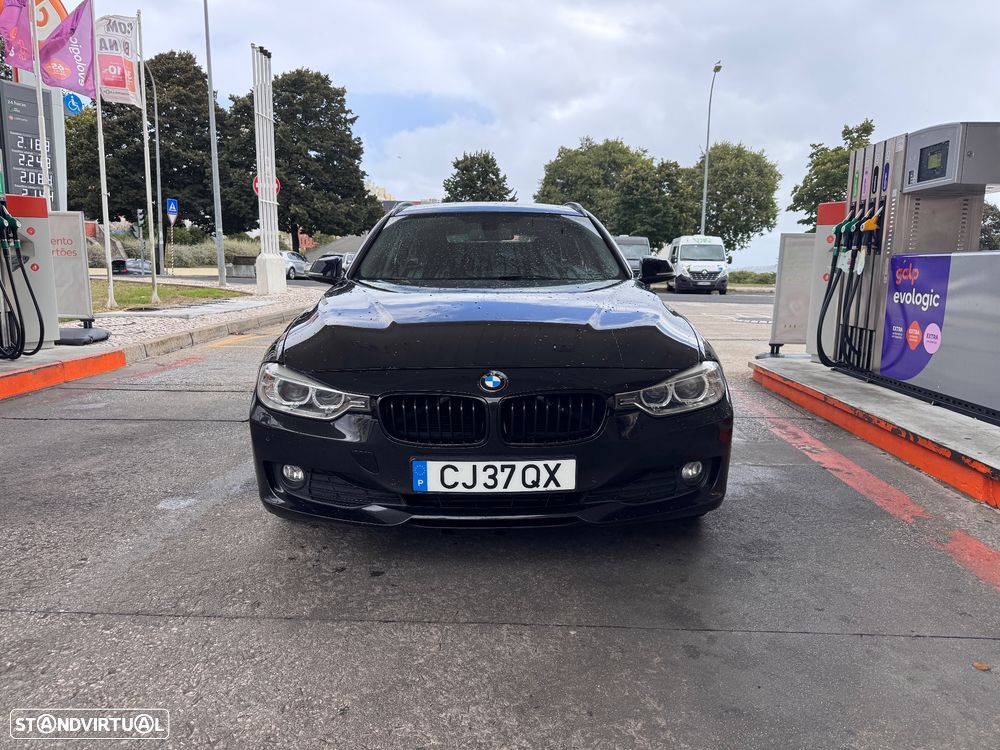 BMW 318 d xDrive - 9