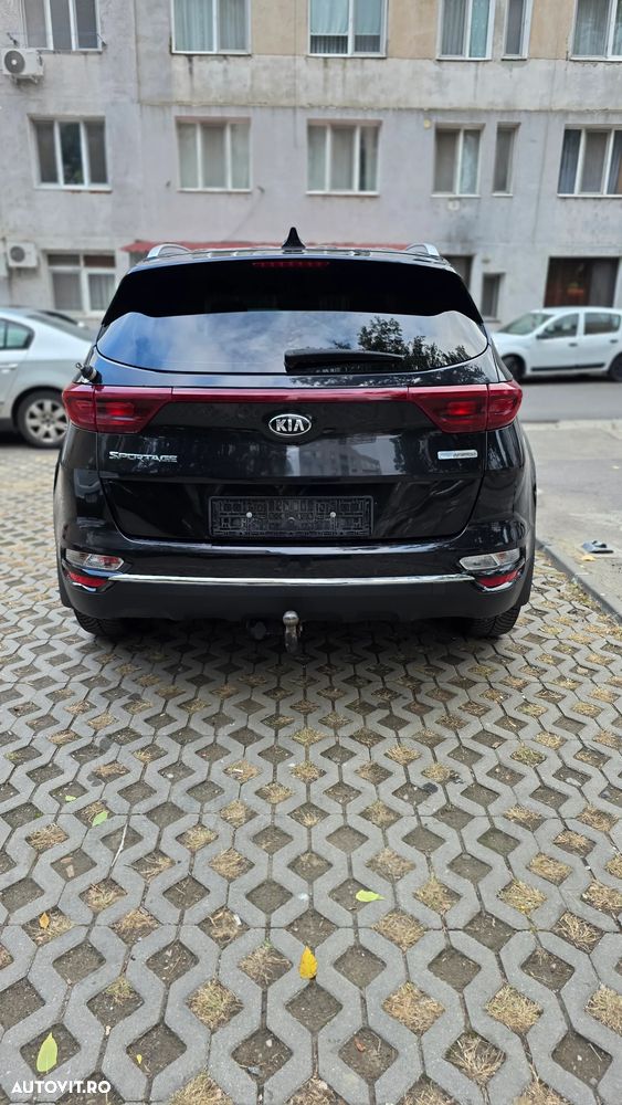 Kia Sportage - 4