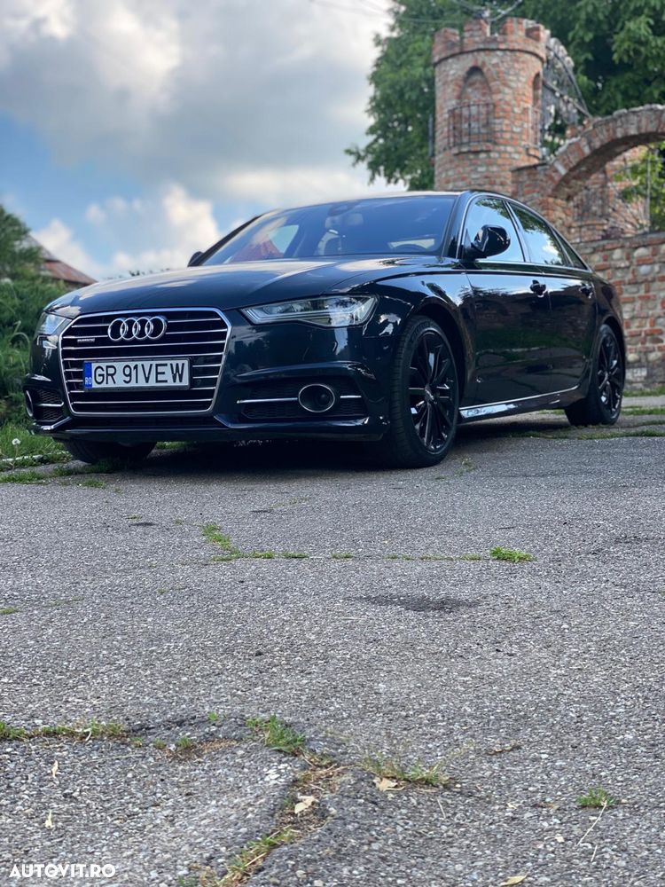 Audi A6 Limuzina - 14