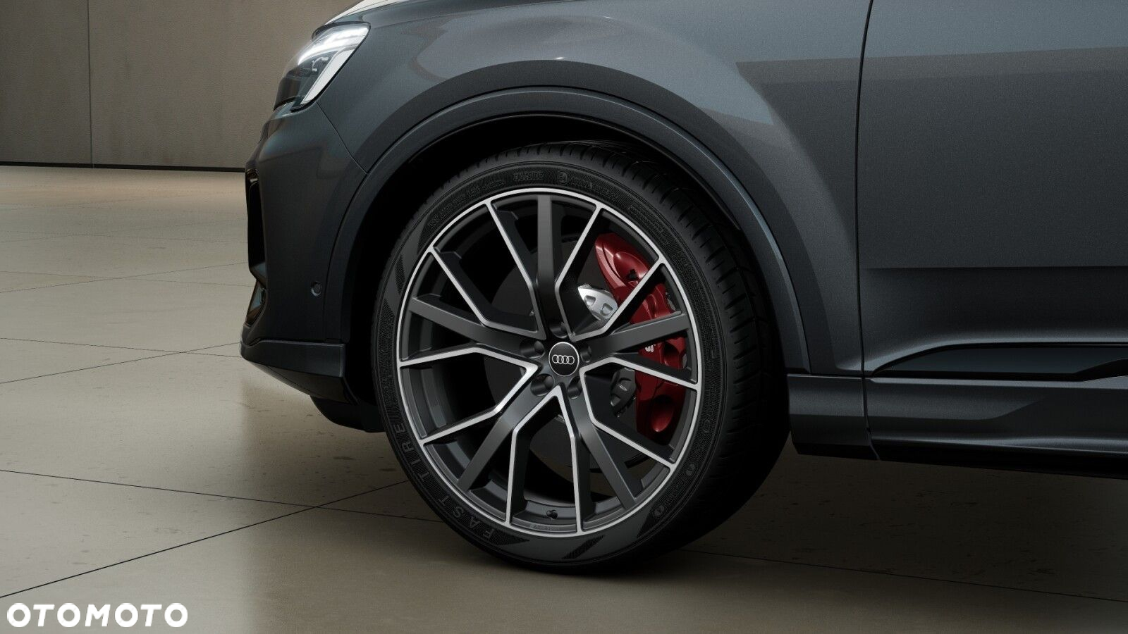 Audi SQ7 TFSI Quattro Tiptronic - 5