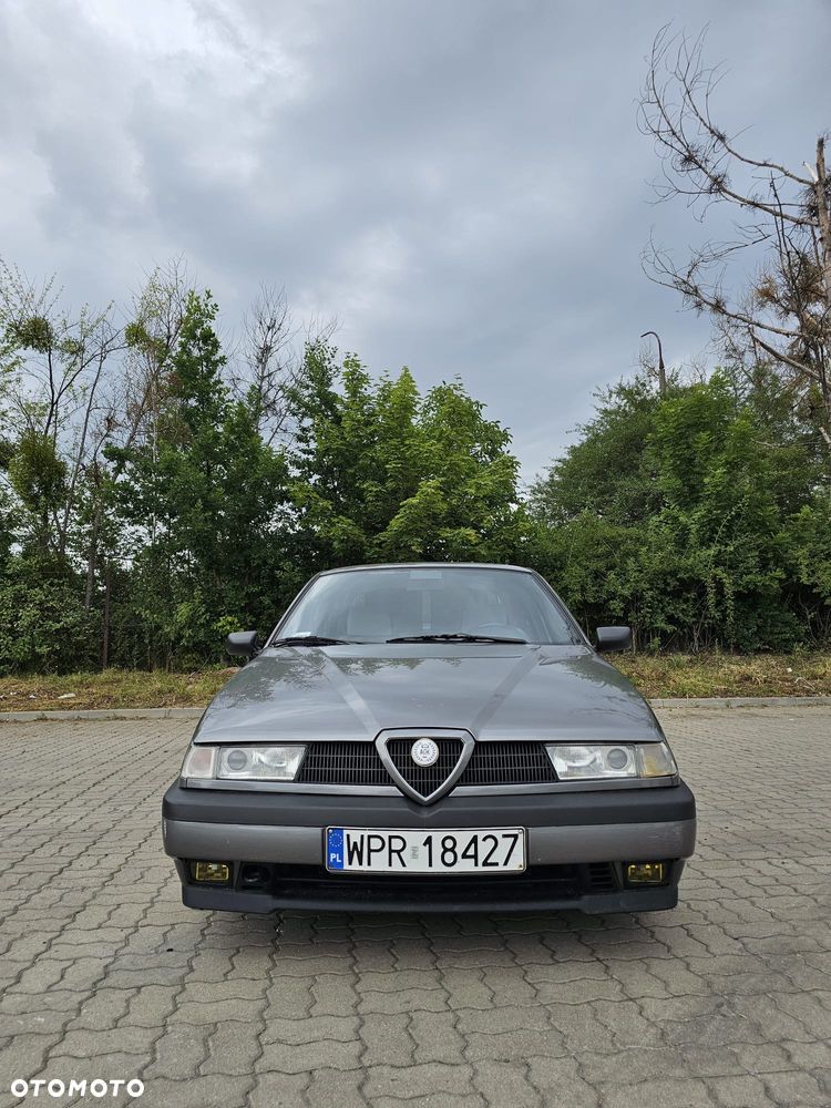 Alfa Romeo 155 1.8 TSpark - 7
