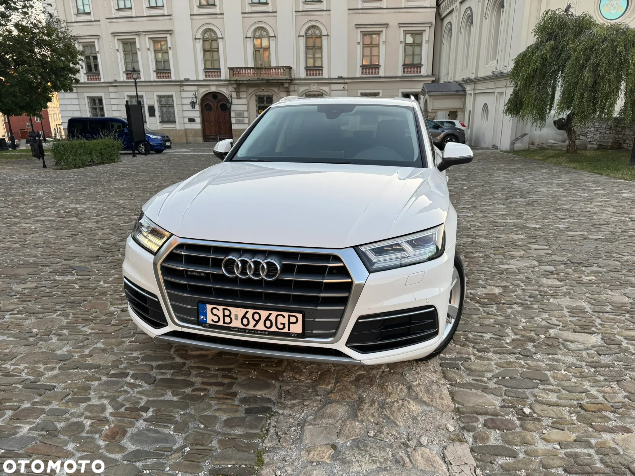 Audi Q5 2.0 TFSI Quattro S tronic - 3