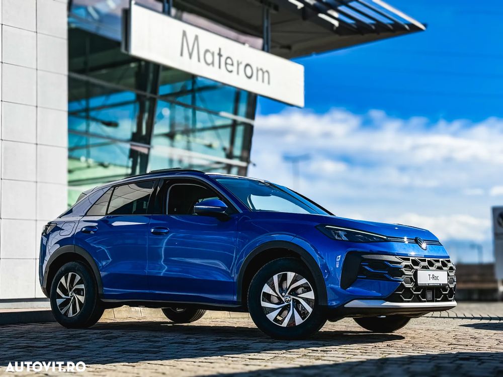 Volkswagen T-Roc 1.5 eTSI 115 CP DSG MHEV Life - 4