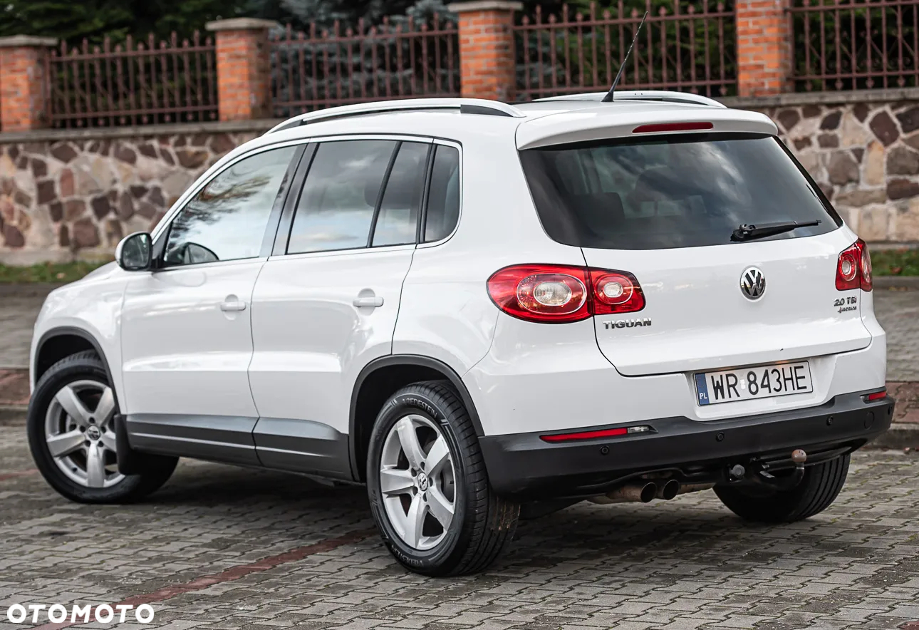Volkswagen Tiguan 2.0 TSI 4Mot Sport&Style - 9