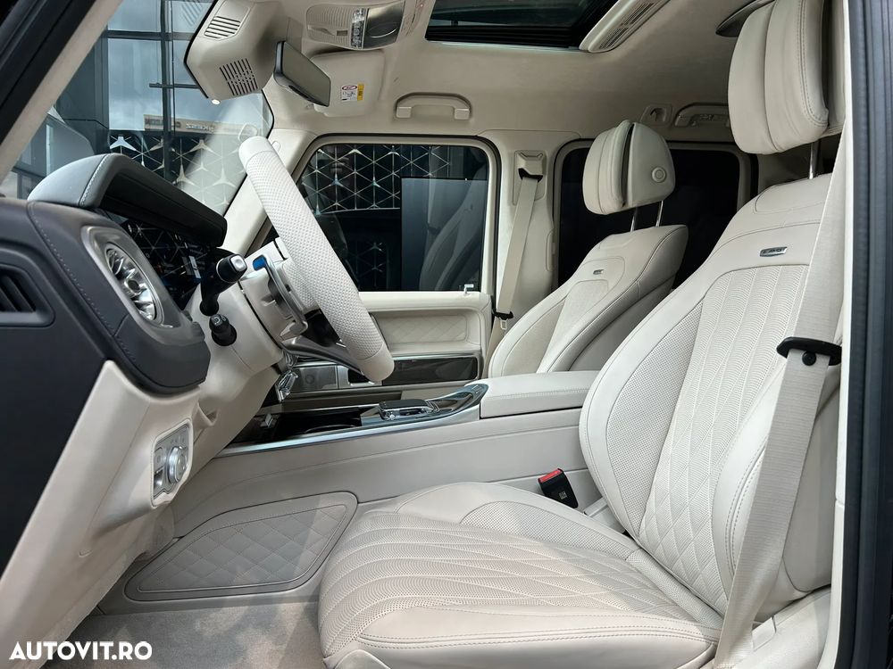 Mercedes-Benz G AMG 63 SW Long Aut. - 8