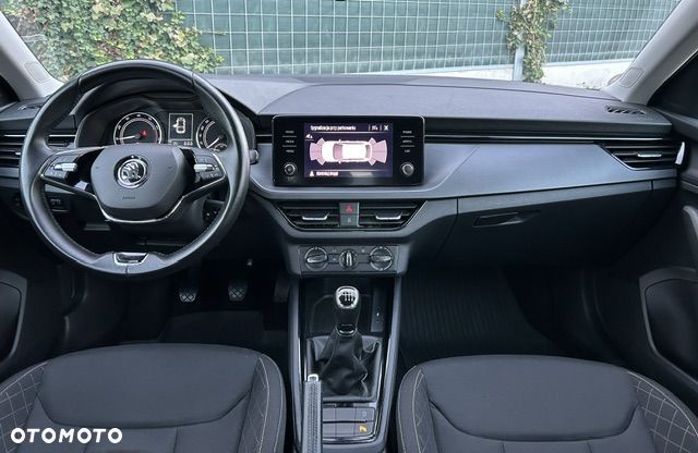 Skoda Scala 1.0 TSI Ambition - 19