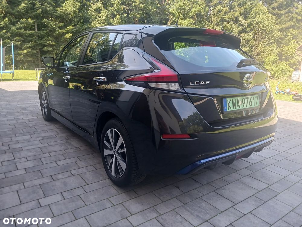 Nissan Leaf 40 kWh Acenta - 5
