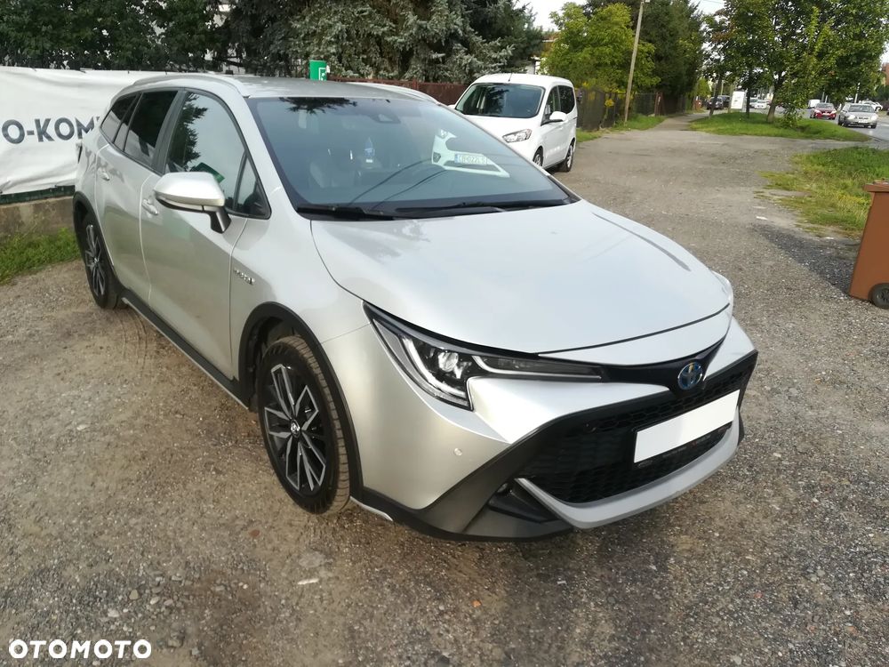 Toyota Corolla 1.8 Hybrid GPF Trek - 1