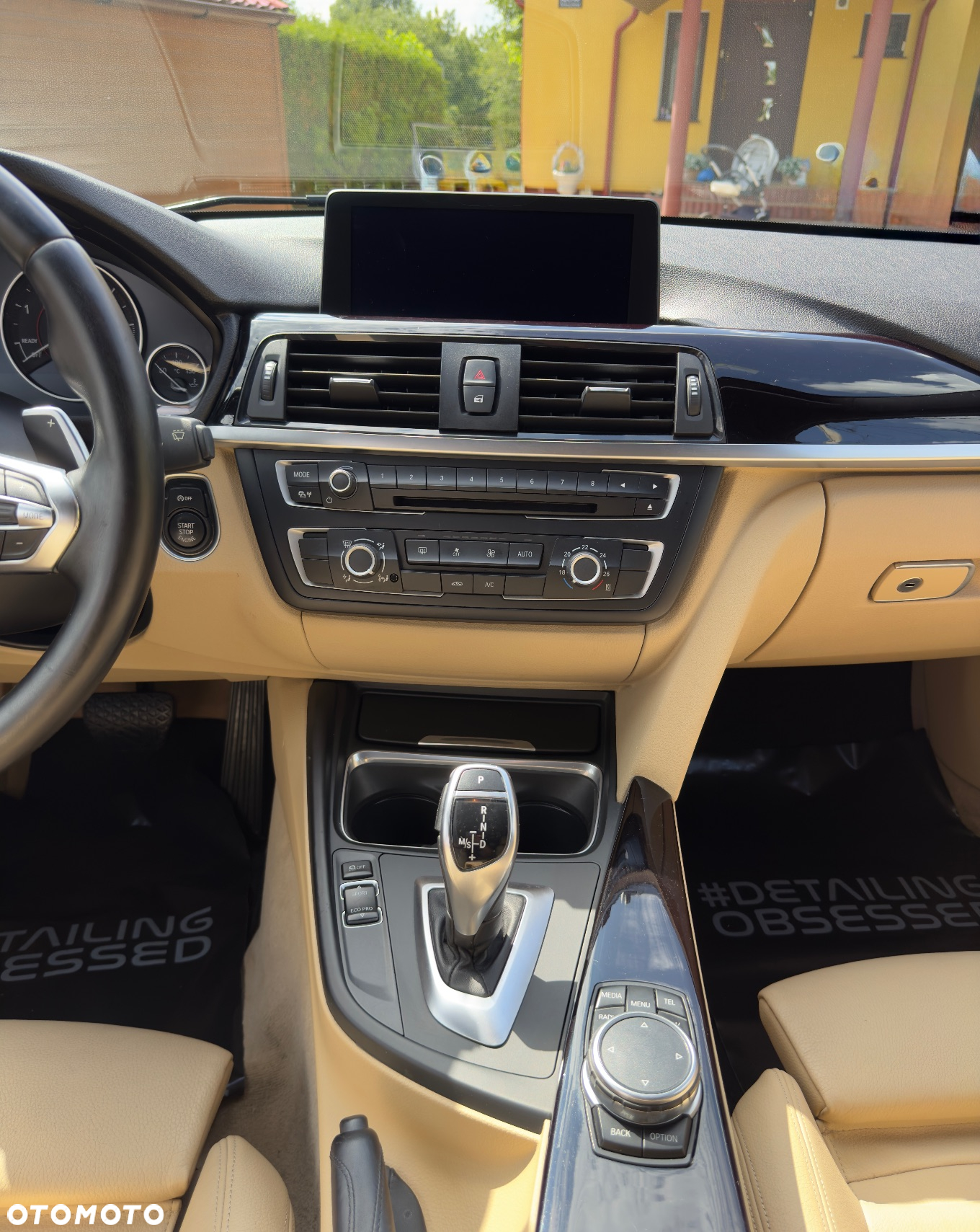 BMW Seria 3 320d Touring xDrive Sport-Aut Luxury Line - 10