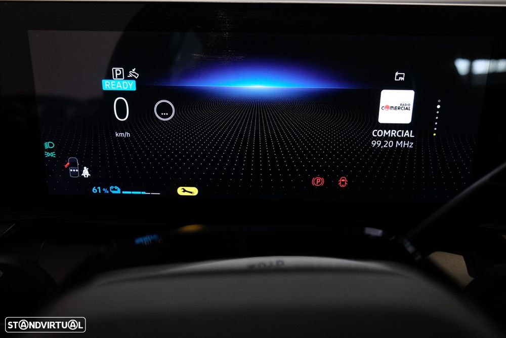 Renault Mégane E-Tech EV60 220hp optimum charge Equilibre - 21