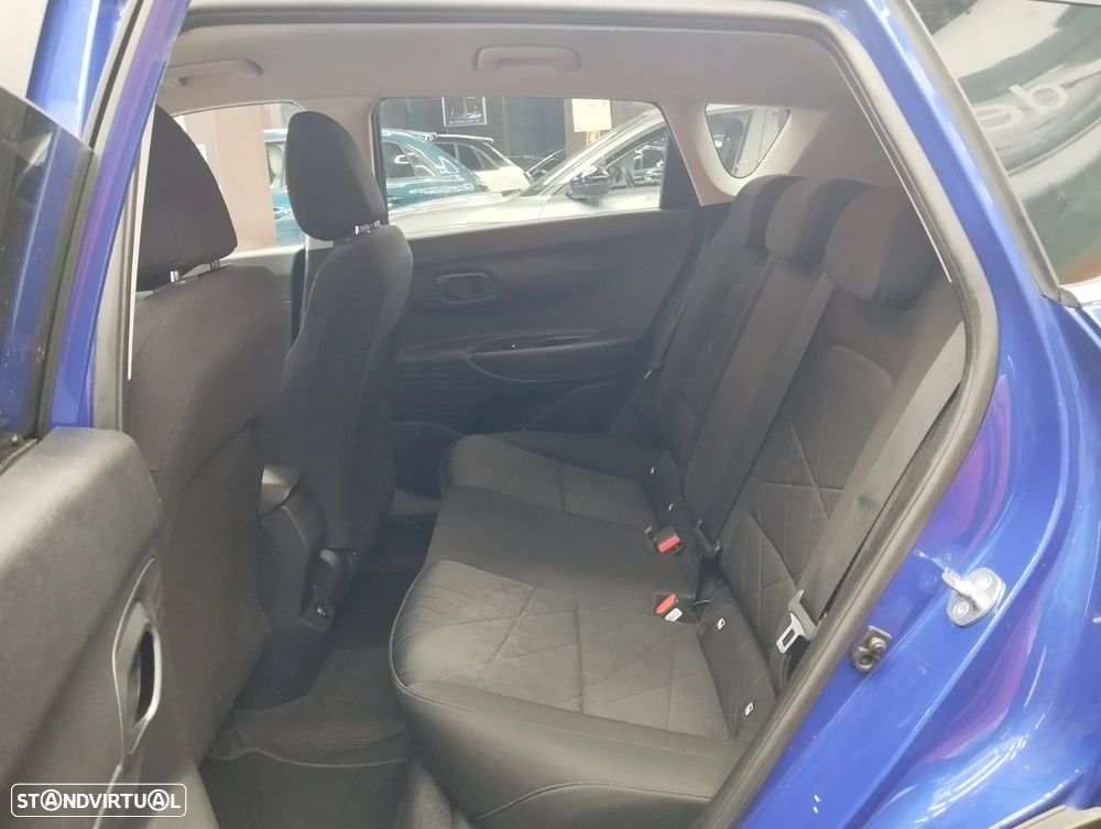 Hyundai Bayon 1.0 T-GDI Premium - 13