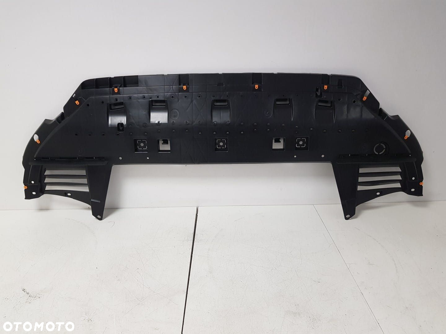 NOWA PŁYTA OSŁONA POD ZDERZAK TOYOTA PROACE CITY  19-24r PRZEDNIA SU001-A9862 PRÓD SU001A9862 - 2