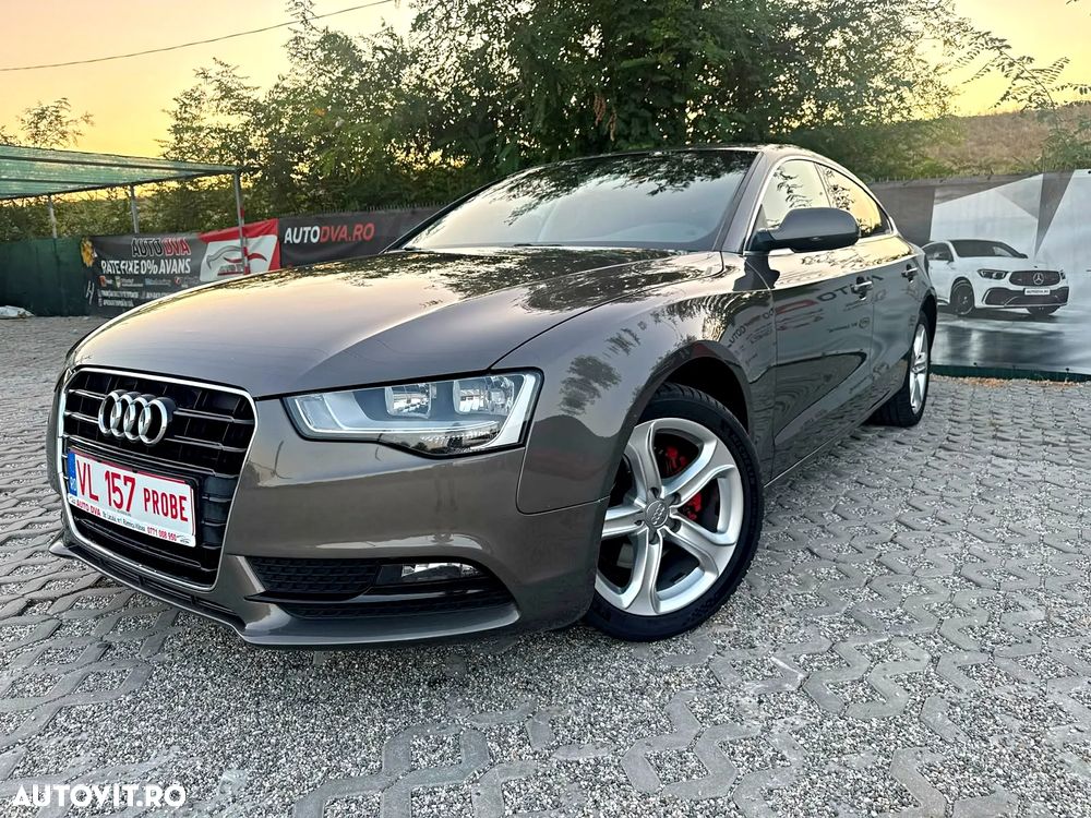 Audi A5 Sportback 2.0 TDI S tronic - 3