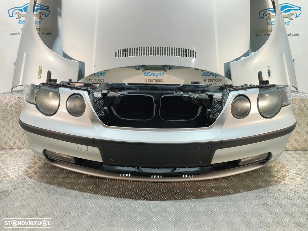 FRENTE COMPLETA BMW SERIE 3 E46 COMPACT - 9