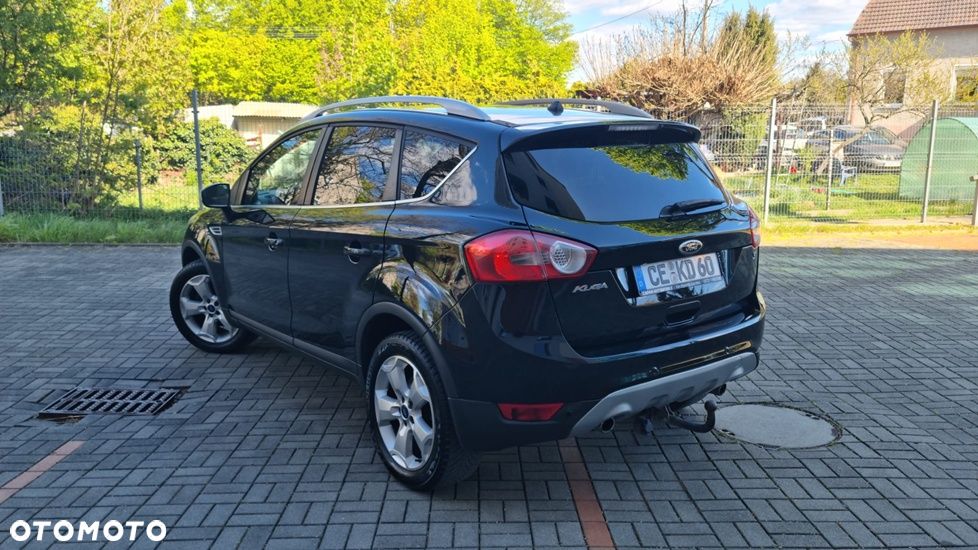 Ford Kuga 2.0 TDCi 4x4 Individual - 8