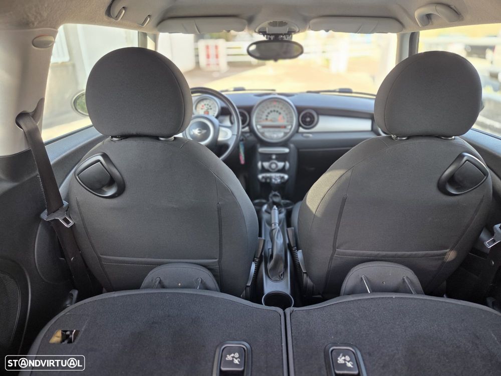 MINI 3 Portas One 1.4 - 14
