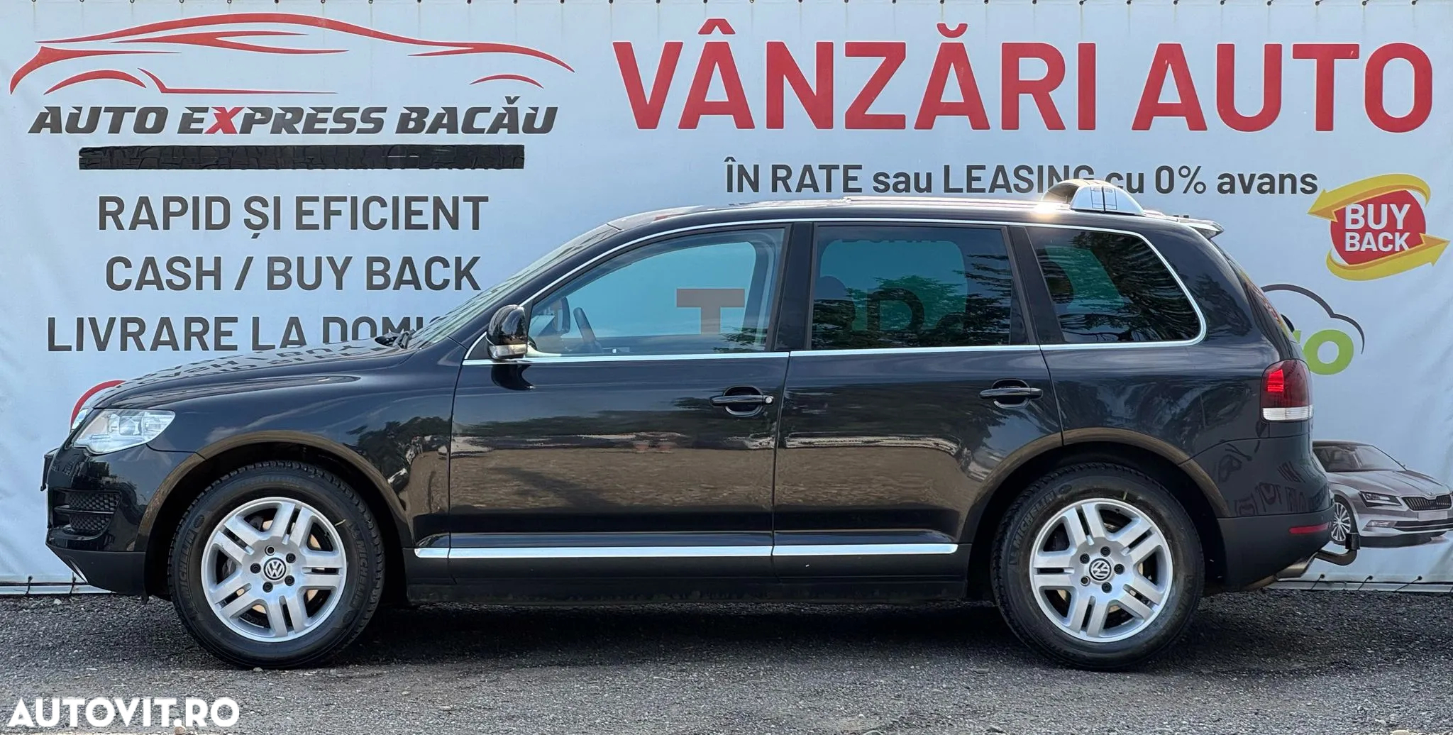 Volkswagen Touareg 3.0 V6 TDI DPF Automatik Individual - 13