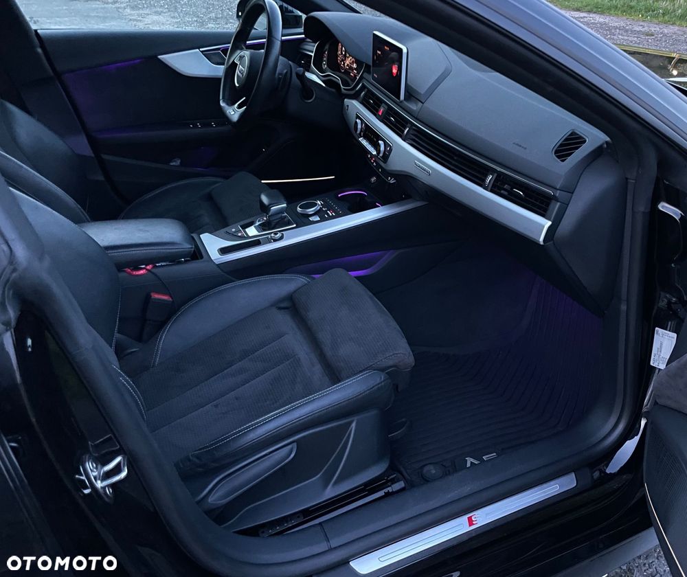 Audi A5 Sportback 2.0 TFSI Quattro S tronic - 18