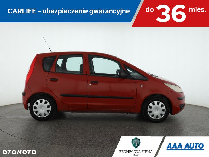 Mitsubishi Colt - 7