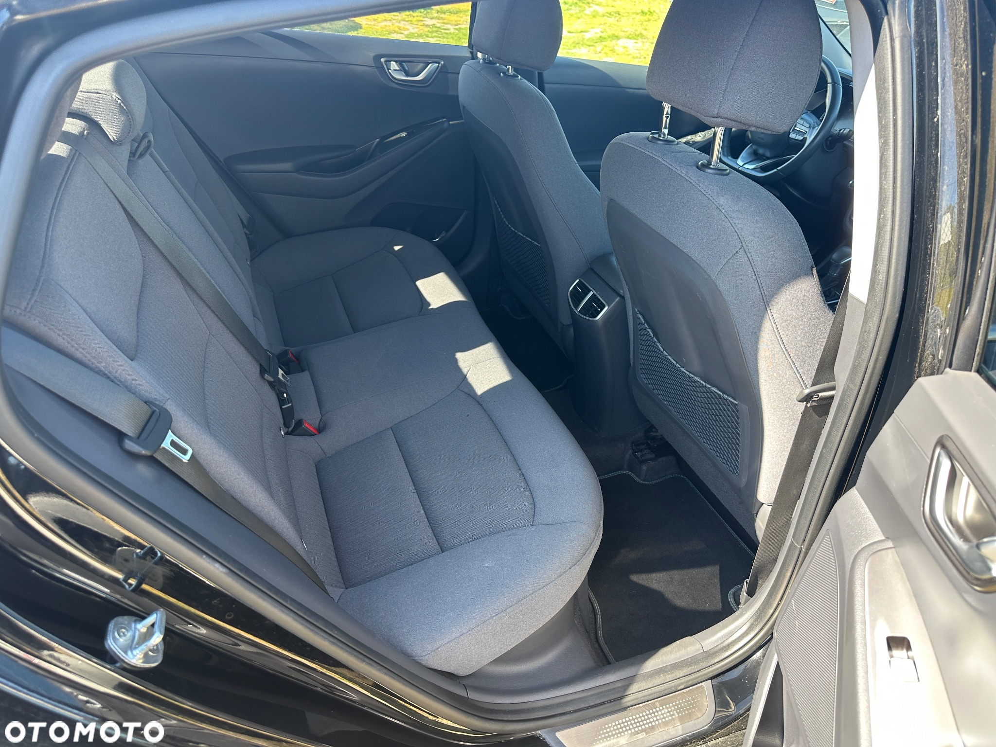 Hyundai IONIQ Hybrid 1.6 GDI Trend - 10