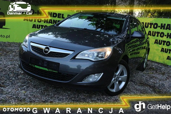 Opel Astra 1.4 Turbo Active